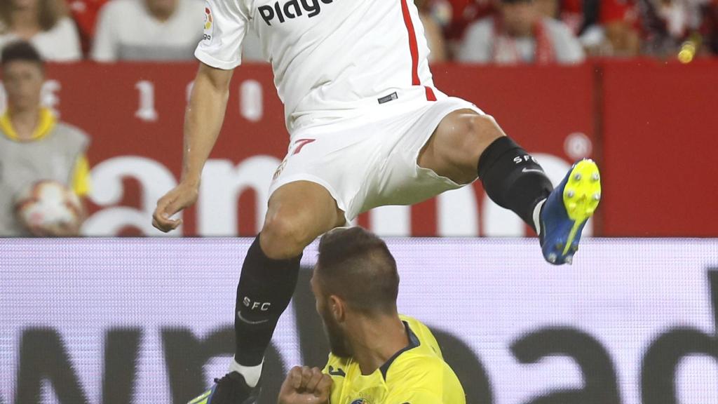 SEVILLA FC- VILLAREAL