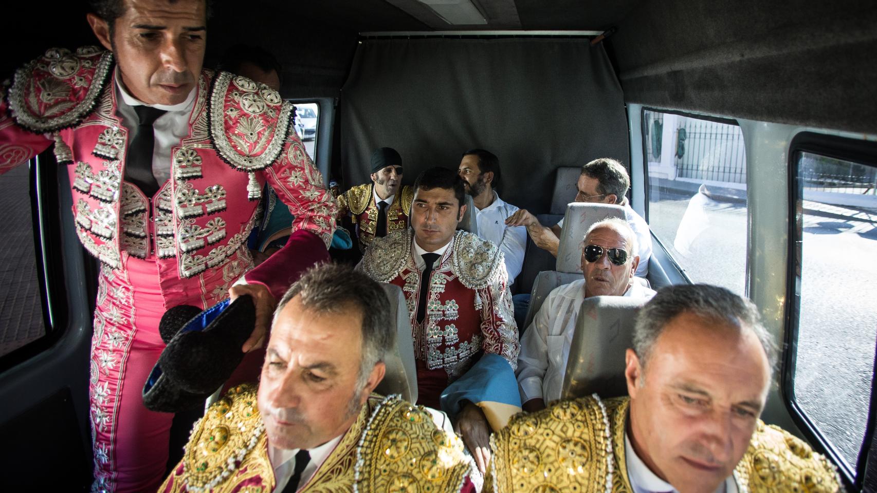 Padilla, el torero que salvó al hombre llamado Juan José: “La fiesta se va a defender”