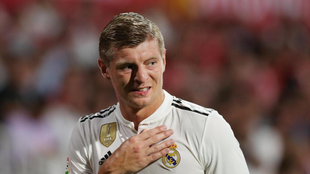 Toni Kroos