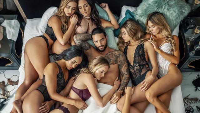 Portada 'Mala Mía', Maluma