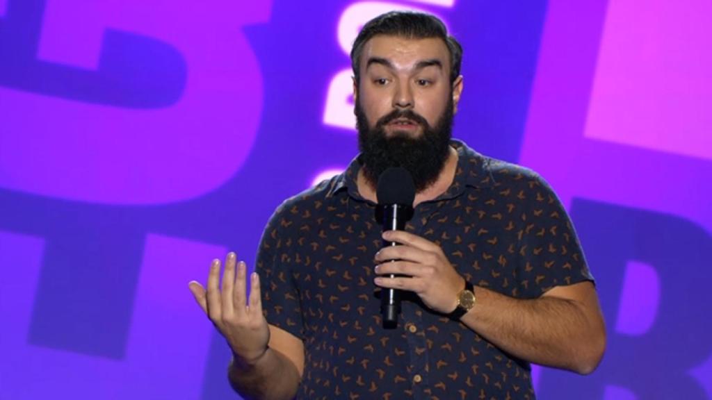 Rober Bodegas, de Pantomima Full.