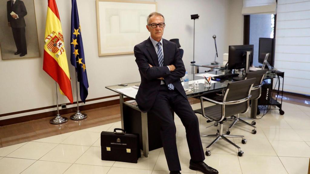 José Guirao, Ministro de Cultura