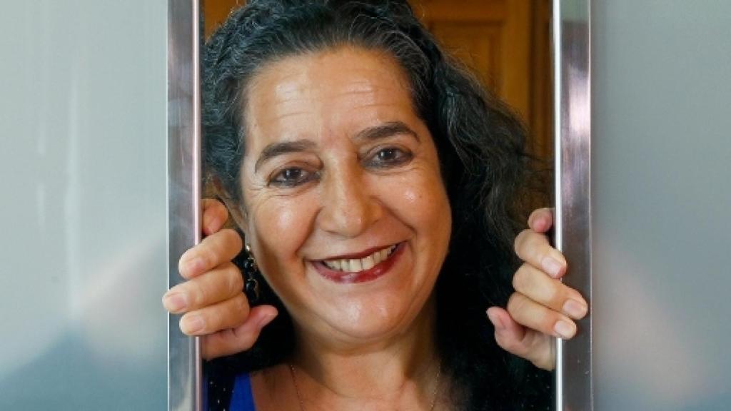 Image: Helena Pimenta: Me sorprende que me reconozcan por un trabajo que amo