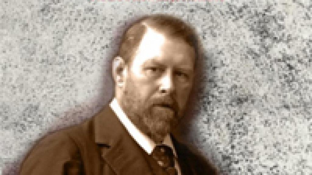 Image: Bram Stoker, entre sueños y sombras