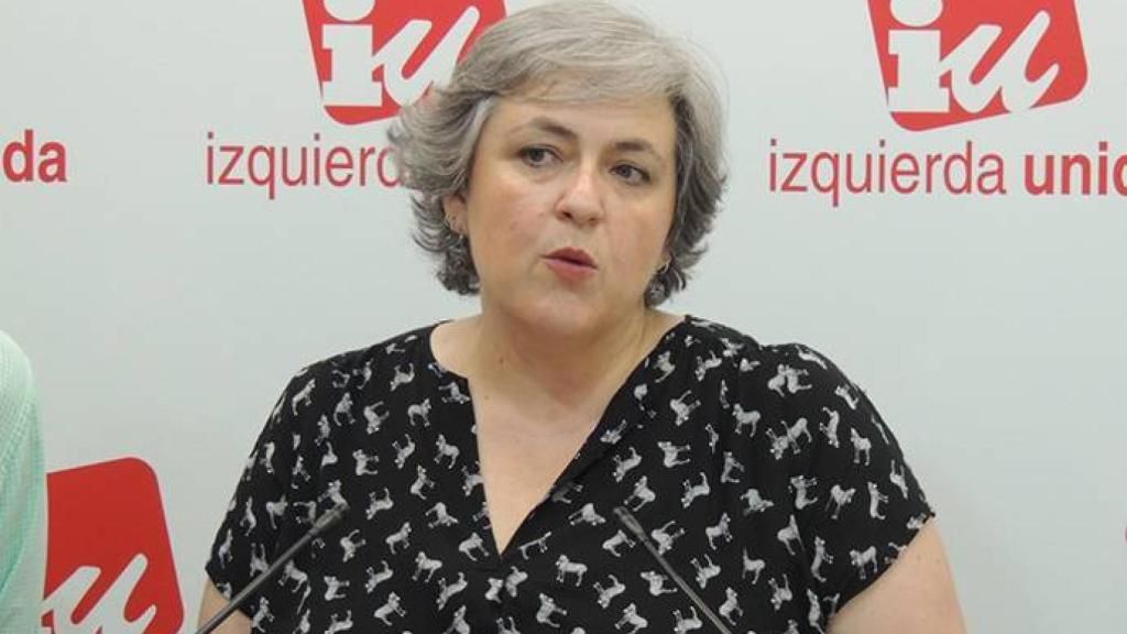 FOTO: Isabel Álvarez (IU Castilla-La Mancha)