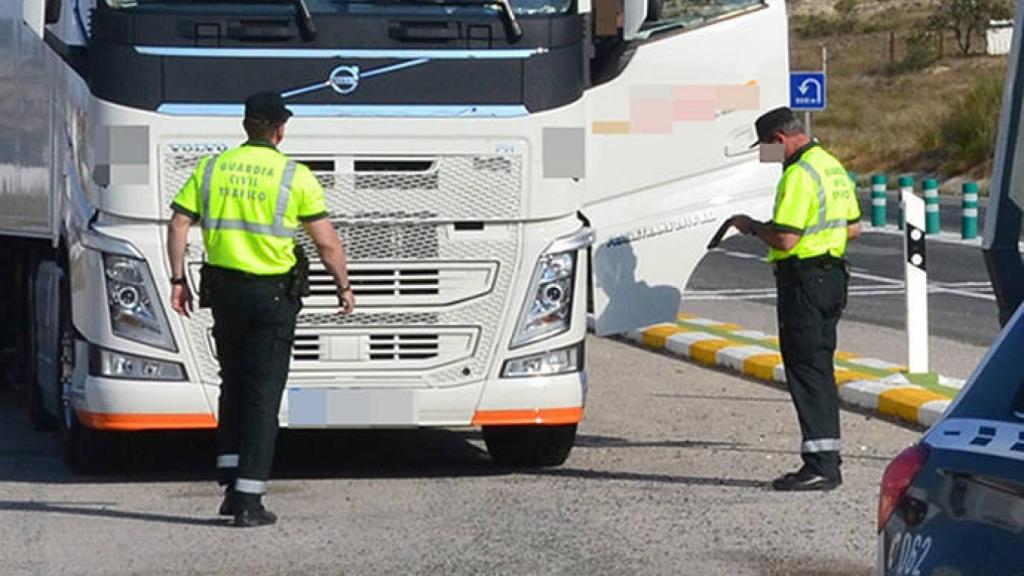 FOTO: Guardia Civil (EP)