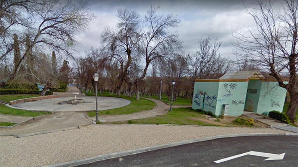 Fuente de la Niña (Google Maps)