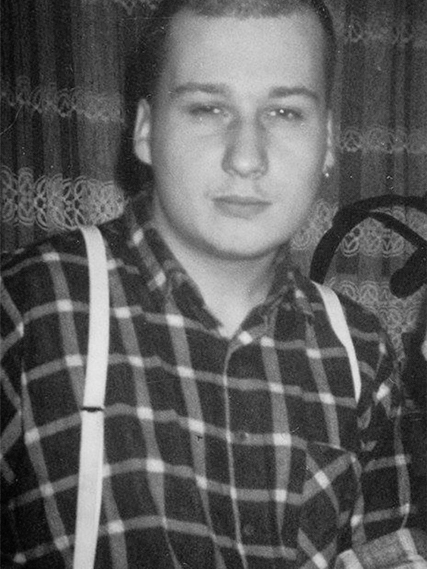 Achim Schmid en una foto de 1994.