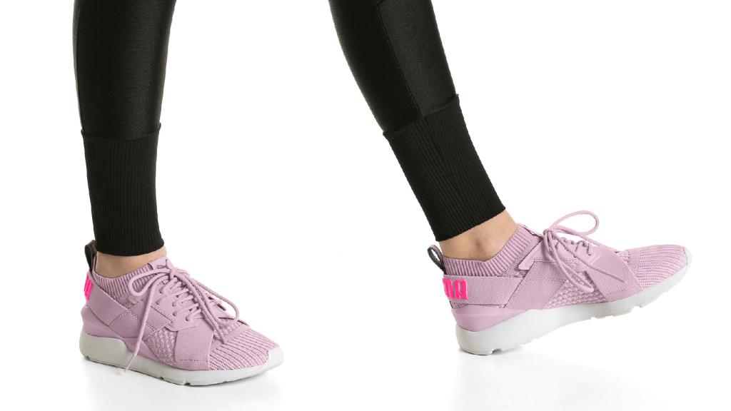 Las nuevas Muse evoKNIT de Puma.