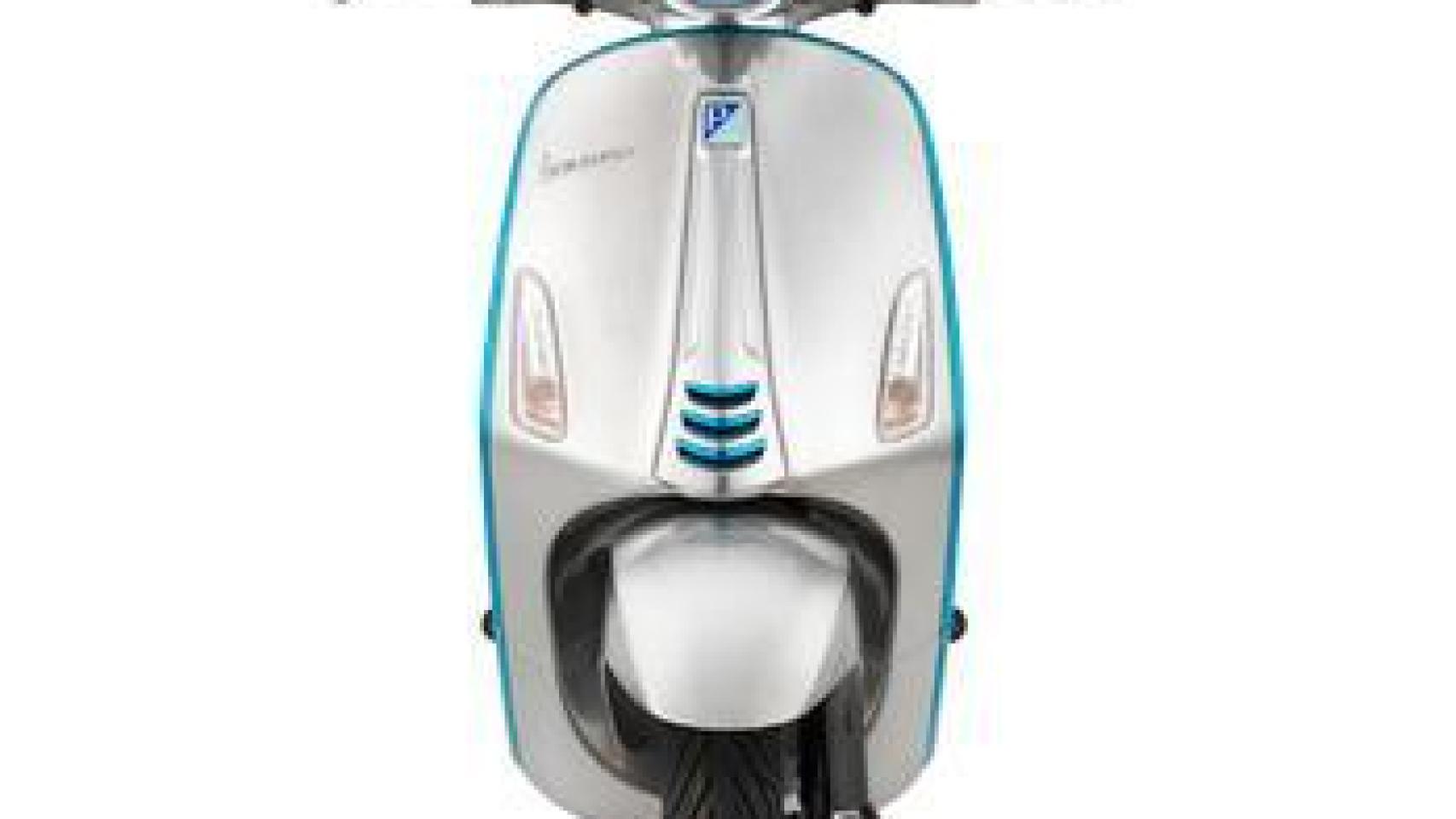 piaggio vespa elettrica moto electrica frontal