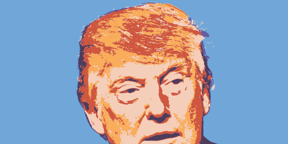 donald trump 1