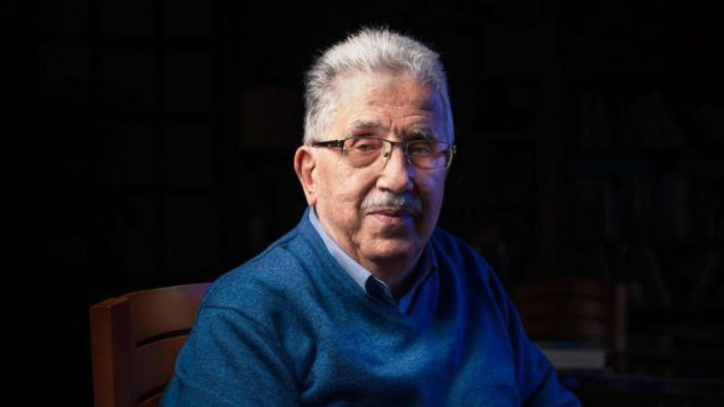 Josep Fontana, en una foto de archivo.