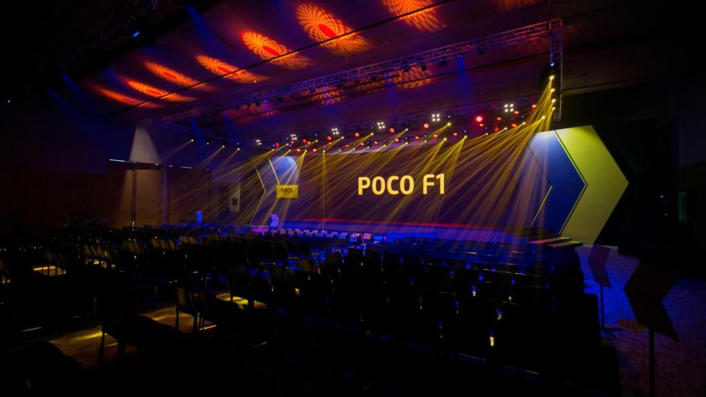 Lista oficial de países donde se podrá comprar el Poco F1