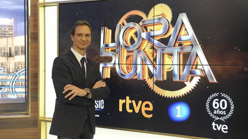 FOTO: J. Echaburu/RTVE (EP)
