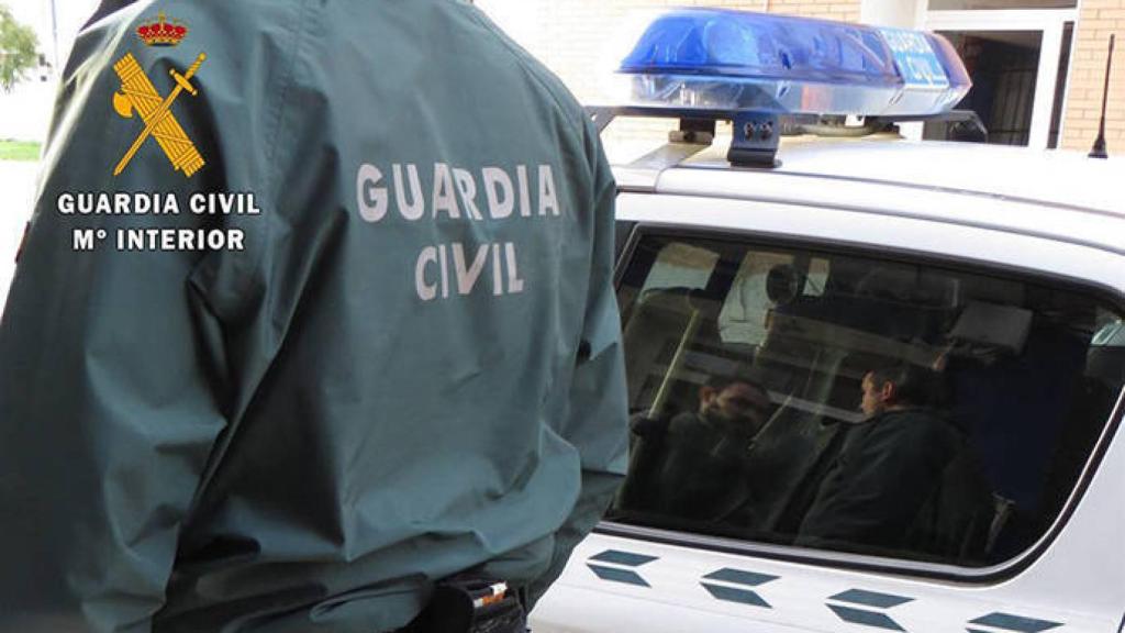 FOTO: Archivo (guardia Civil)