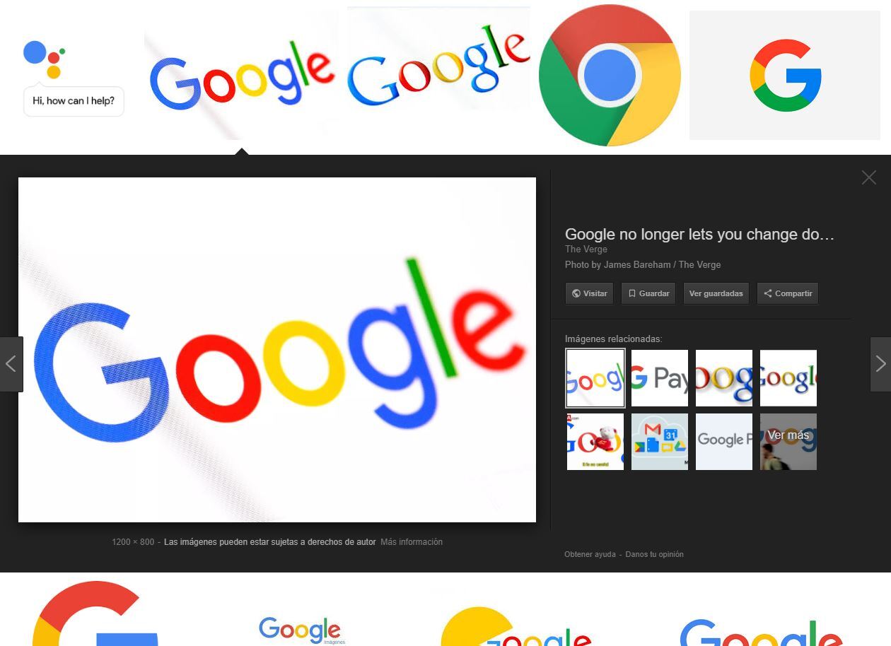 google imagenes expandir imagen
