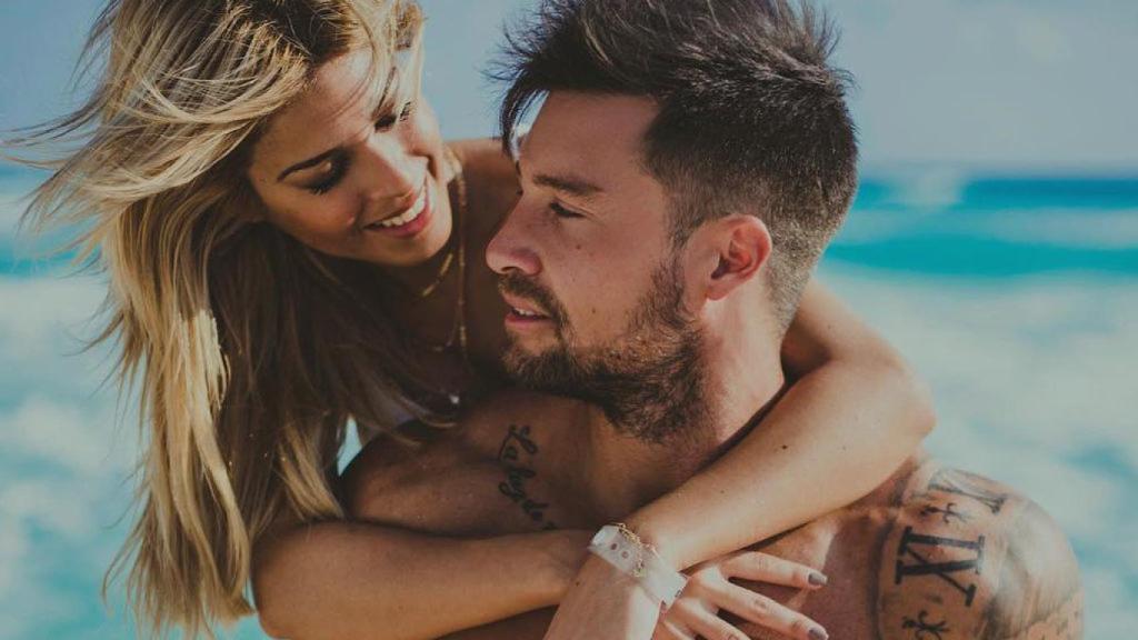 Luis Mateucci y Oriana Marzoli.