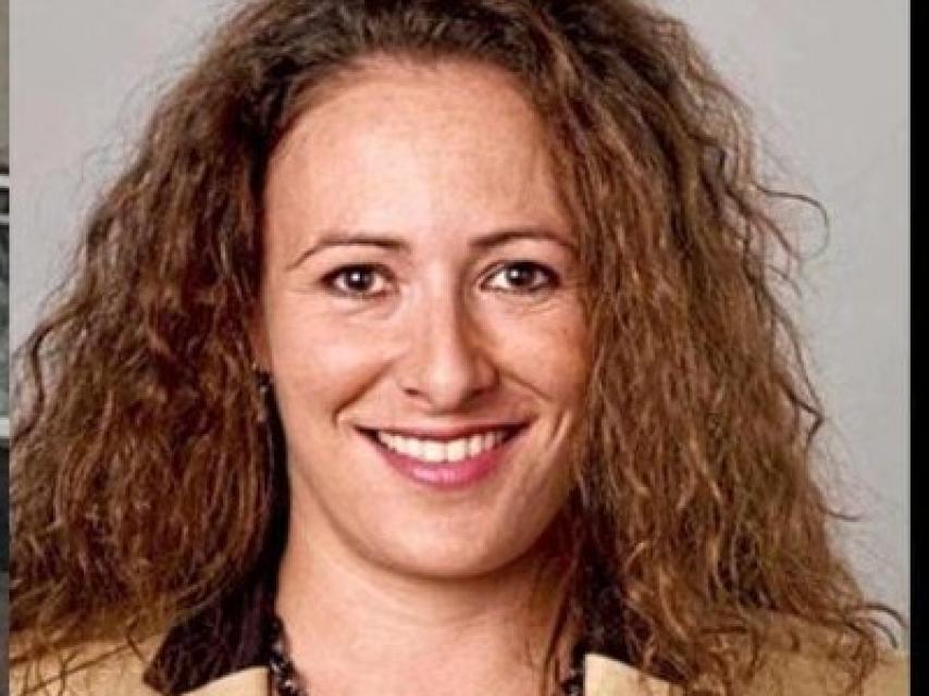 Anna S., víctima de Ali Akbar.