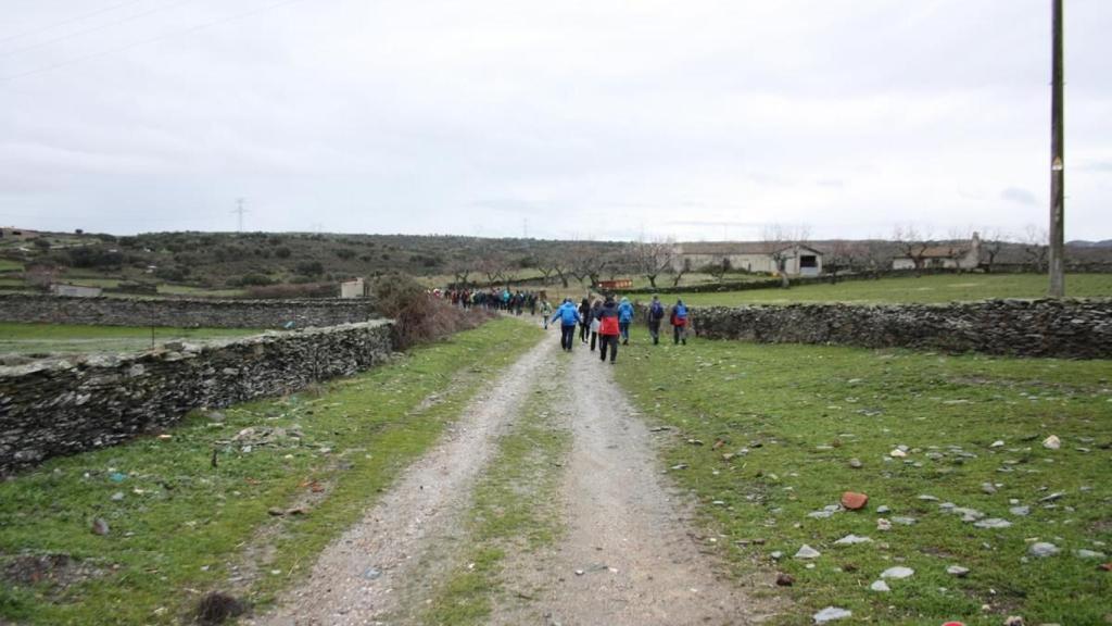 De marcha en Vilvestre (51)