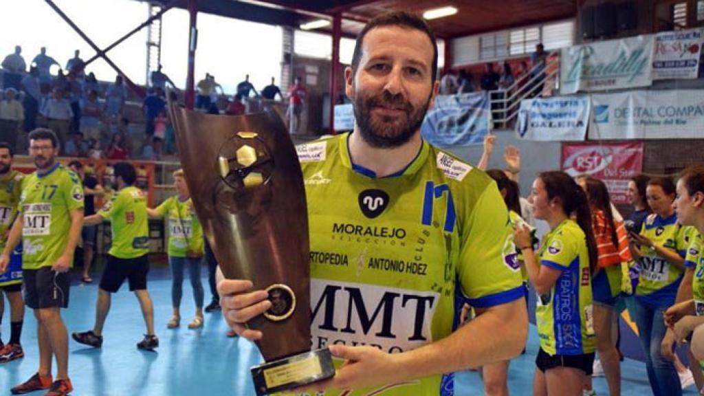 zamora balonmano inaki
