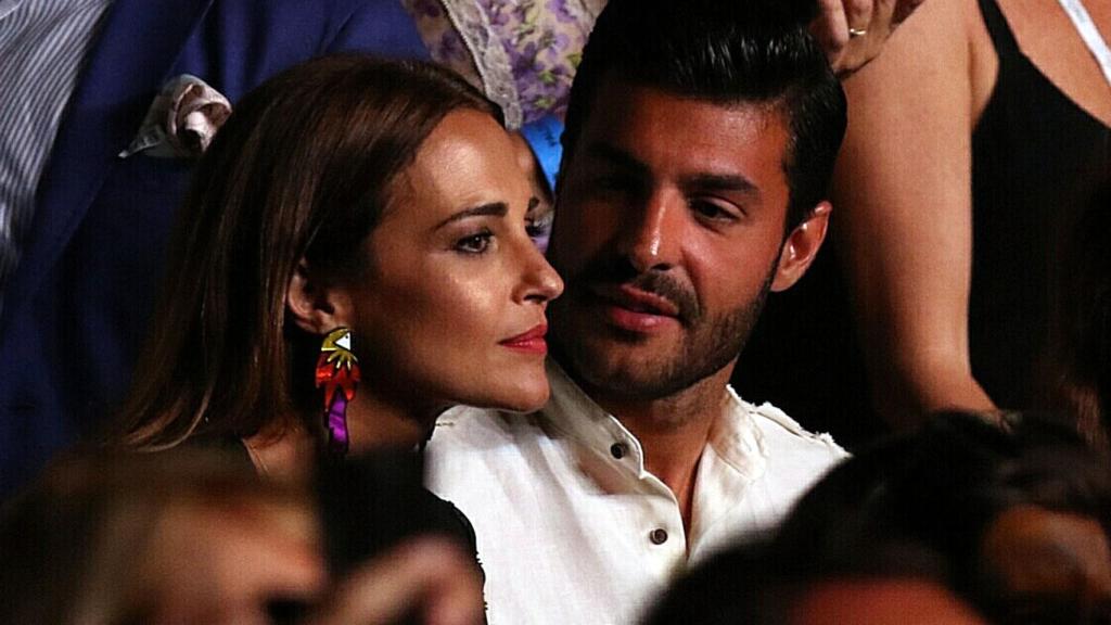 Paula Echevarría y Miguel Torres en una imagen reciente.