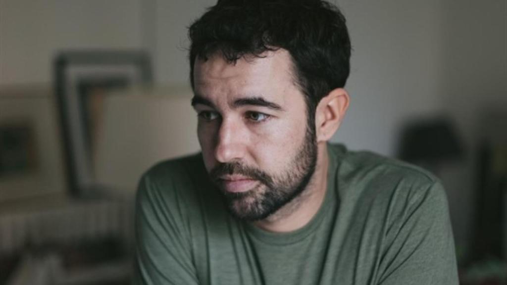 Manuel Guedán, futuro marido de Rita Maestre.