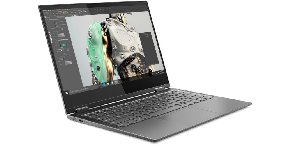 lenovo yoga snapdragon 1