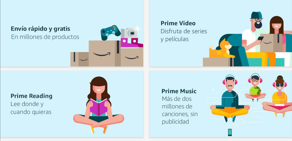 amazon prime 5