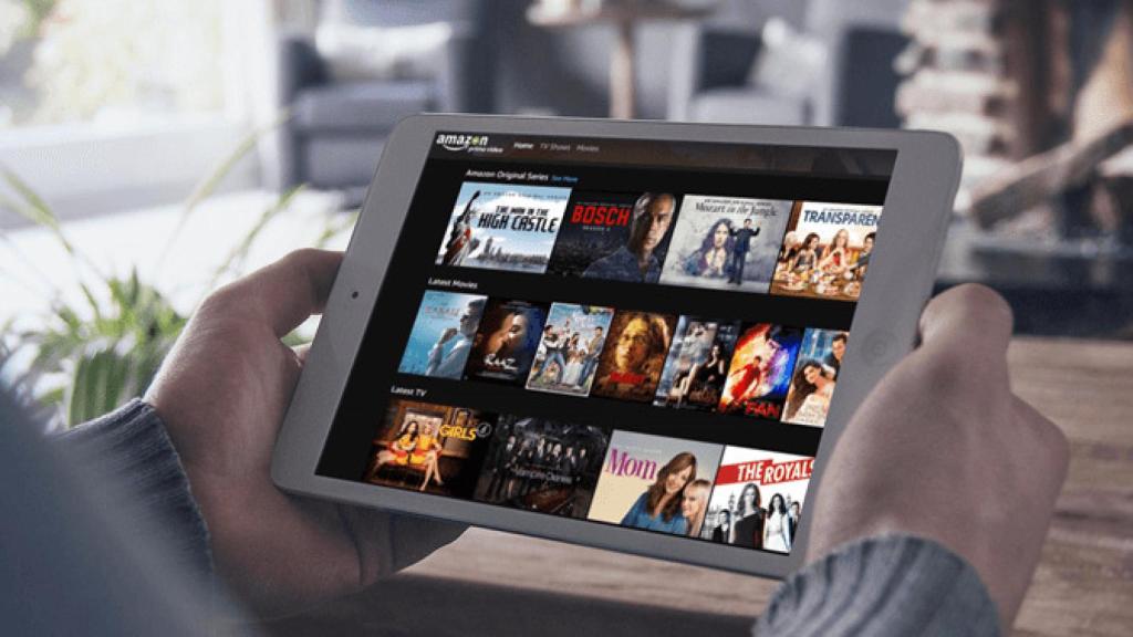 Imagen de Amazon Prime Video.