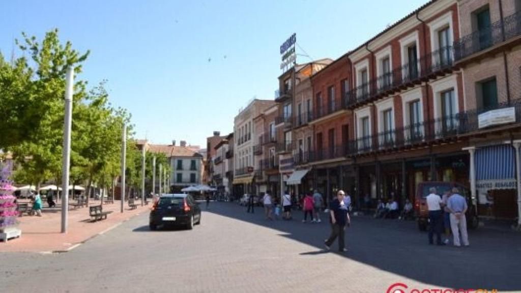 Imagen de archivo de Medina del Campo