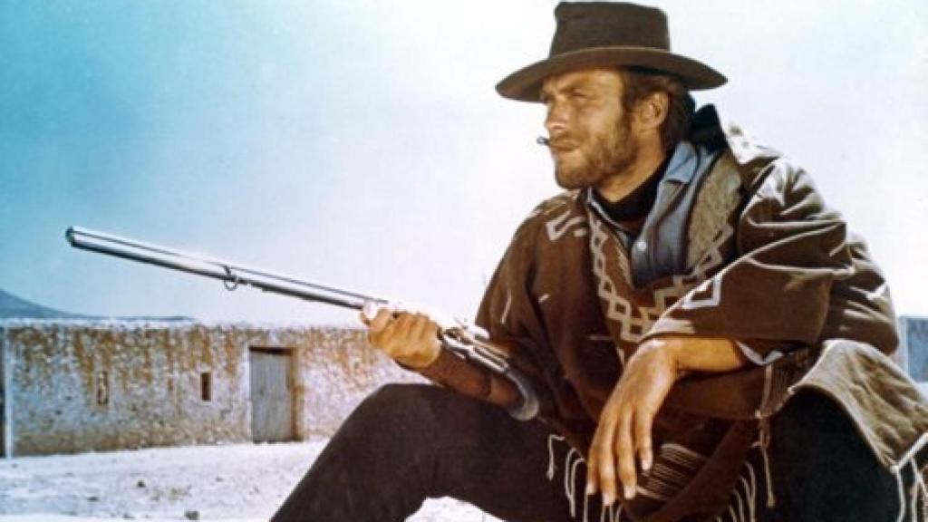 Image: Sergio Leone, el auténtico y sucio Oeste