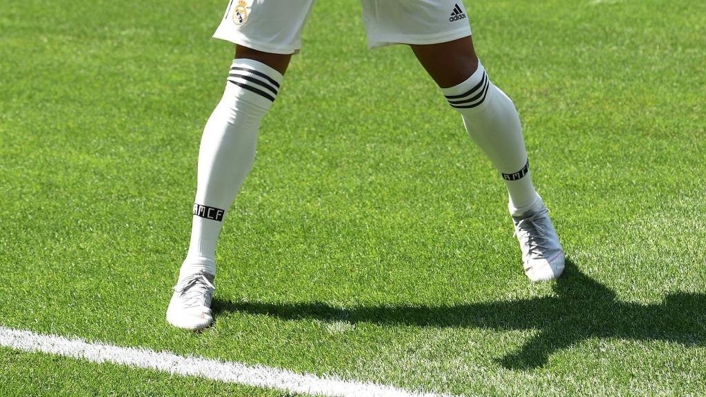 Mariano, nuevo jugador del Real Madrid