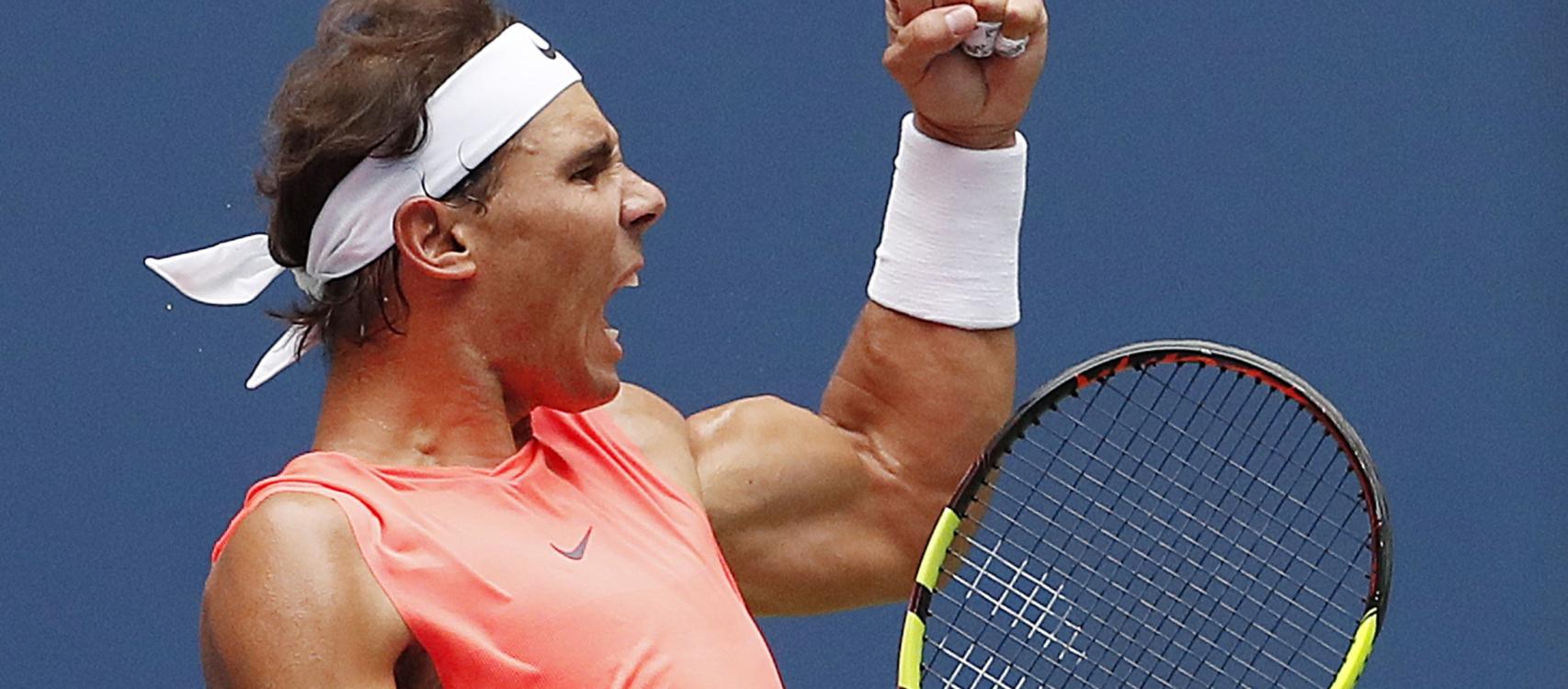 USA TENNIS US OPEN 2018