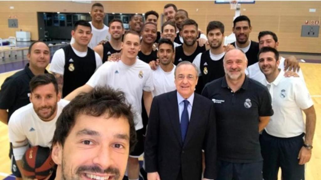 Llull y su 'selfie'