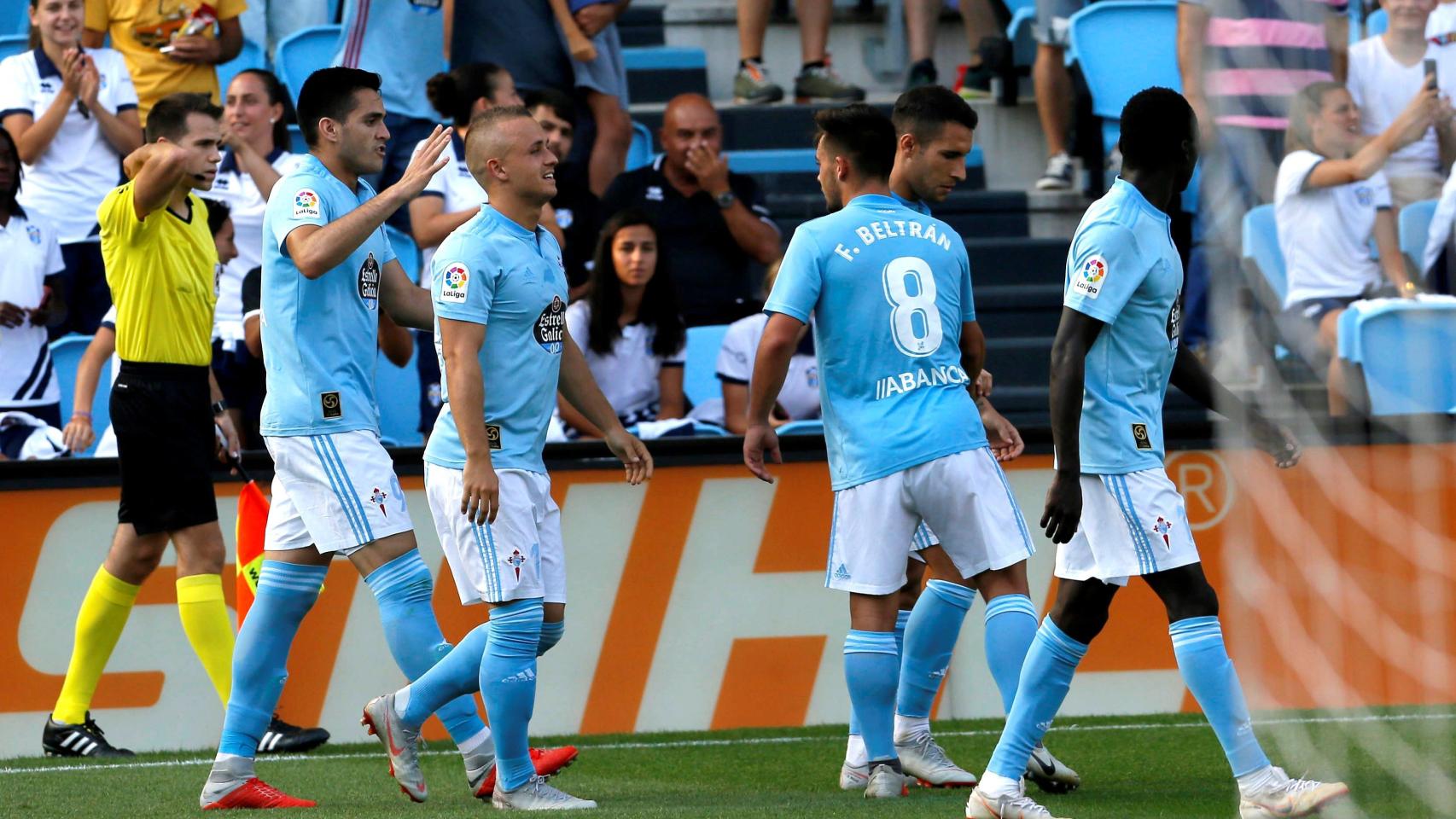 CELTA DE VIGO - ATLÉTICO DE MADRID