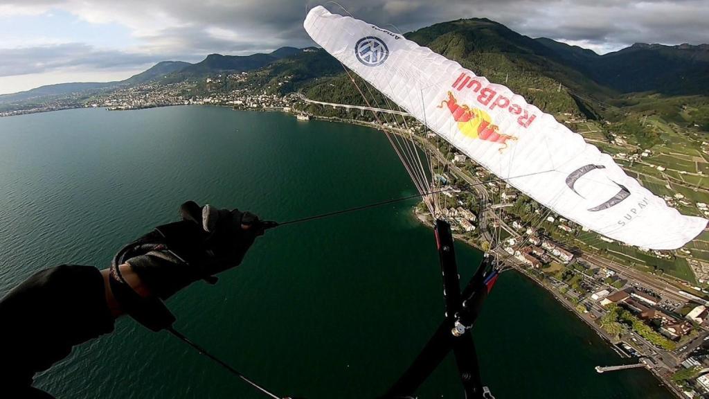 Horacio Llorens, durante el Campeonato del Mundo. Foto: Twitter (@HoracioLlorens)
