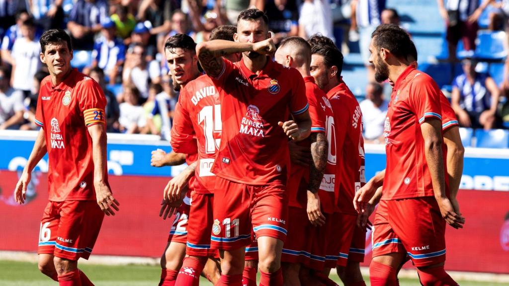 DEPORTIVO ALAVÉS - RCD ESPANYOL