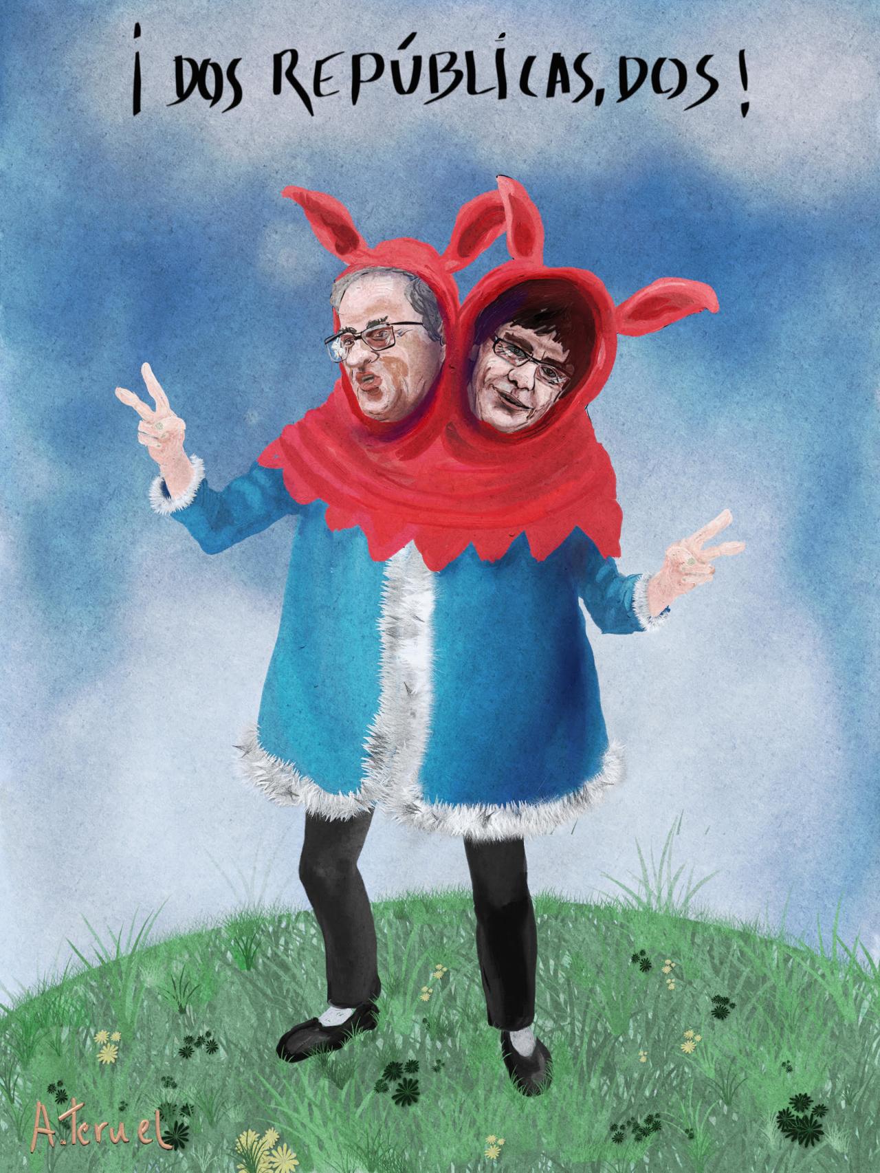 Ilustración: Antonio Teruel