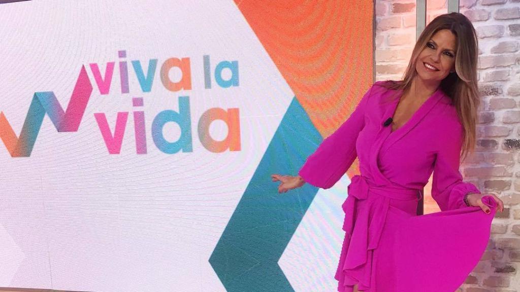 Makoke en una de sus anteriores apariciones en 'Viva la vida'.