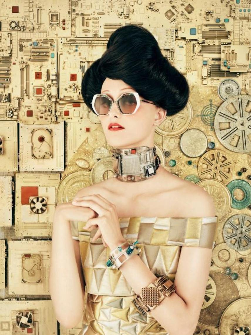 Hay 76 nuevos modelos para este último lanzamiento.