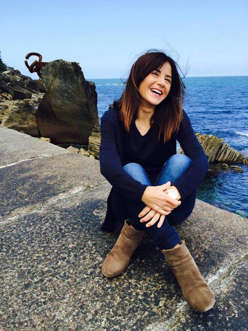 Belén Jiménez, una de las enfermeras fallecidas.