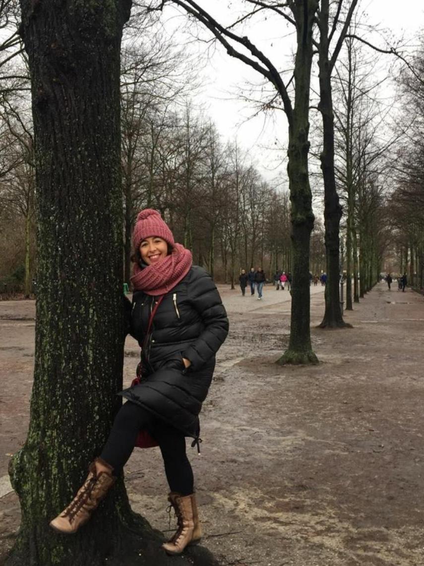 María Victoria Aláez también perdió la vida en Tanzania este pasado domingo.