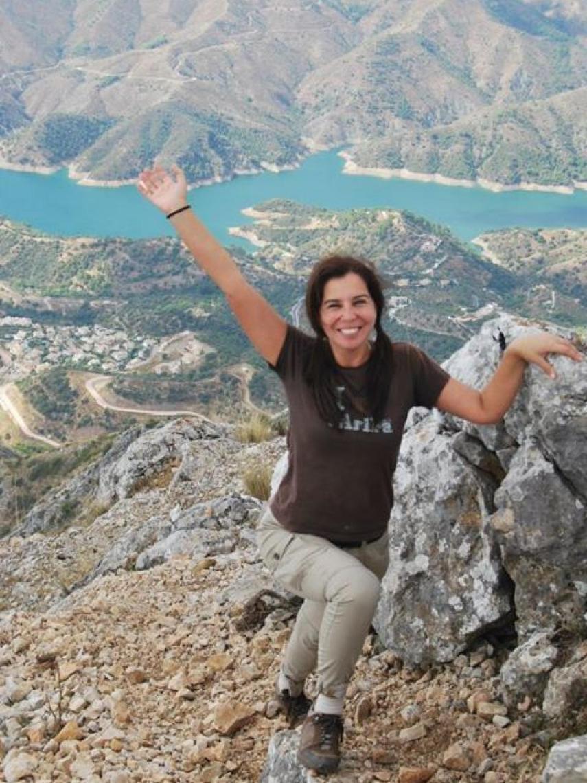 Juana Jiménez, otra de las tres enfermeras malagueñas fallecidas cuando viajaban por Tanzania.