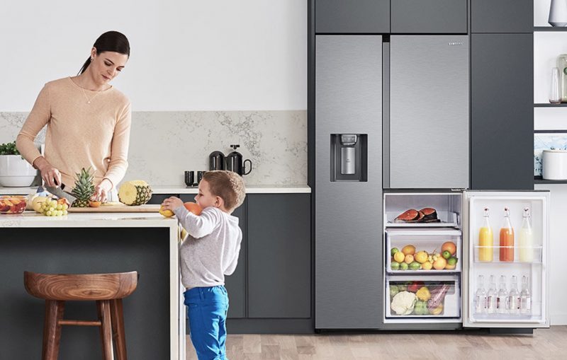 Frigorífico Samsung