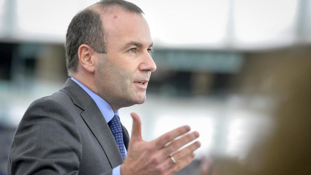 Sólo el 26% de los alemanes saben quién es Manfred Weber