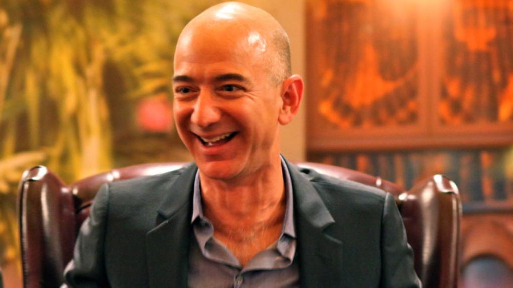 jeff bezos