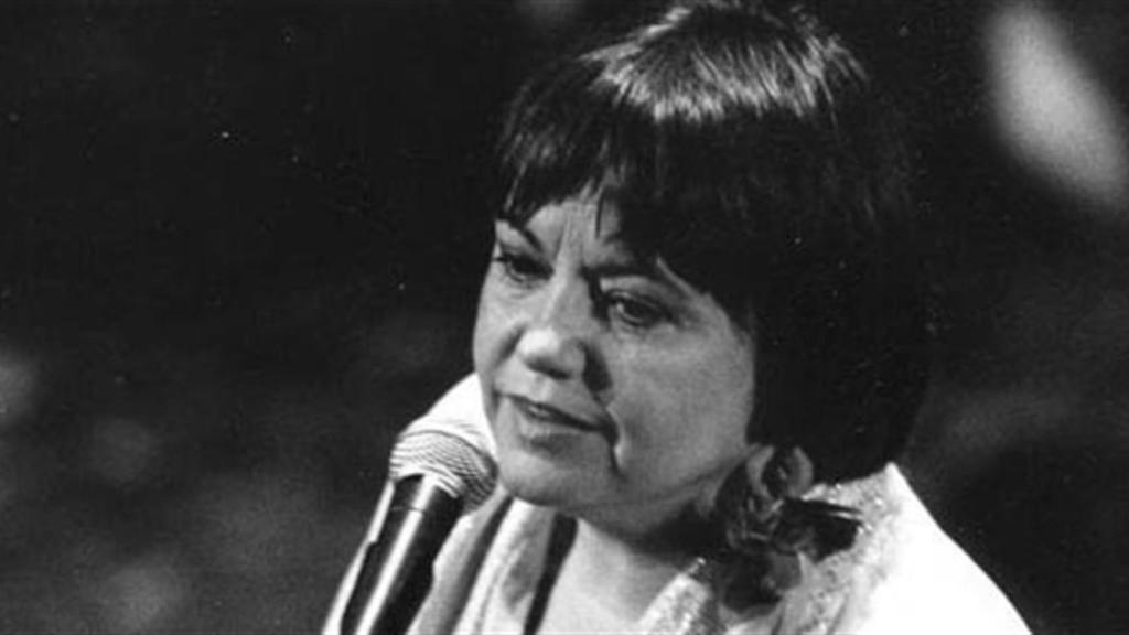 Elisa Serna, en una foto de archivo.