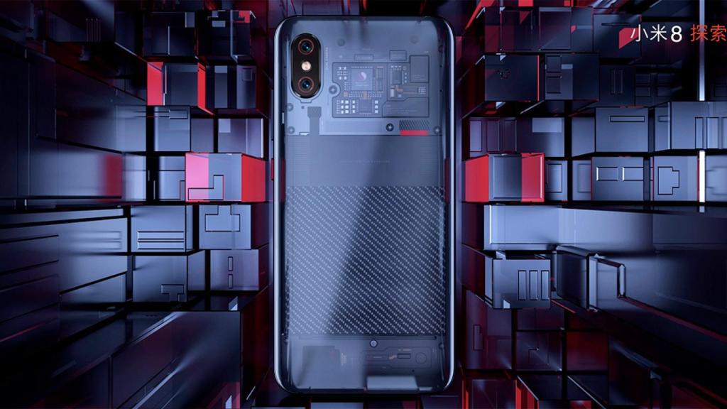 Xiaomi prepara dos nuevos Xiaomi Mi 8: uno barato y otro con sensor de huellas en pantalla