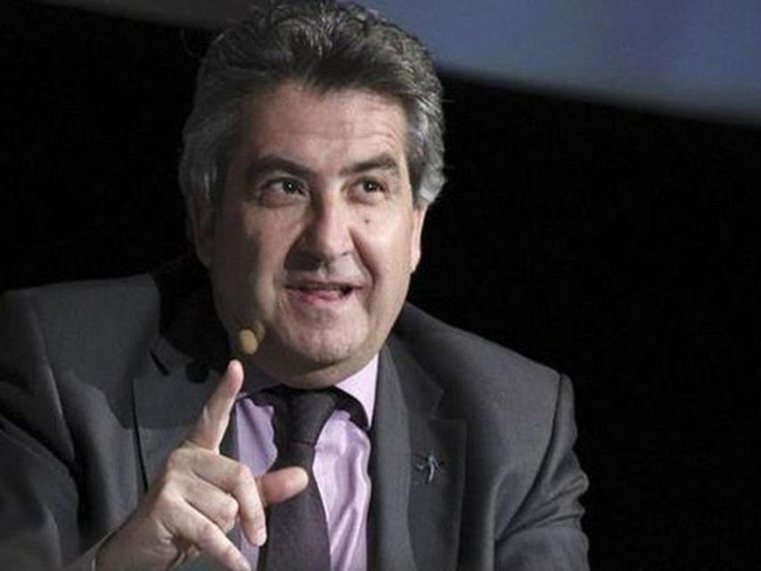 José Ricardo de Prada./