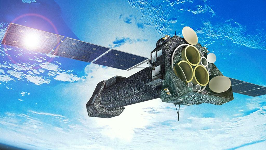 El telescopio XMM-Newton de la ESA será sustituido por Athena, que contará con estos sensores.